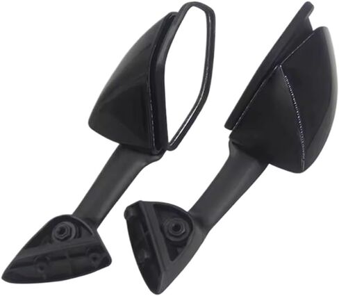 Motorcycle Rear View Side Mirror Compatible With GSXR1300 2021-2025 GSXR-1300 in Saudi Arabia