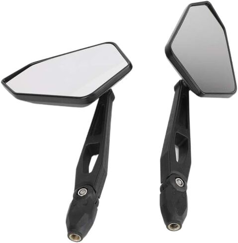 Rear View Side Mirrors M8 M10 Compatible With MT09 KL600 KLR600 in Kuwait