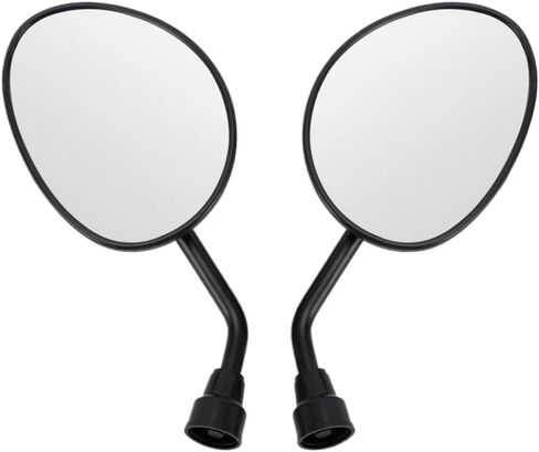 PAIR REARVIEW MIRRORS M8 Compatible With ZIP 2T 4T 25 50 100 125 1993-2020 in Kuwait