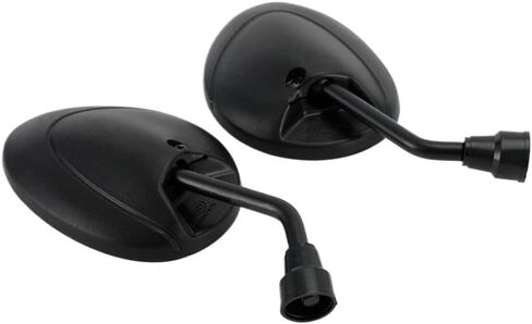 PAIR REARVIEW MIRRORS M8 Compatible With ZIP 2T 4T 25 50 100 125 1993-2020 in Kuwait