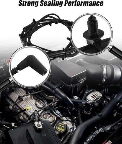 خرطوم خط الفراغ مناسب للمحور الأمامي Ford F150 SVT Raptor، خطوط فراغ محور القفل التلقائي تحل محل BL3Z-7A785-B BL3Z7A785B in Kuwait