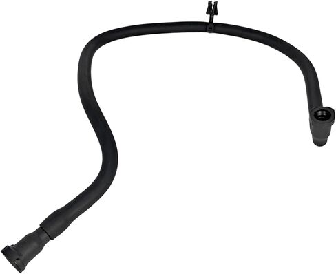 أنبوب فراغ بخار الوقود 5L3Z-9D289-A متوافق مع Ford 2005-2008 F150 Expedition متوافق مع Lincoln 2006-2008 Mark-LT Navigator 5.4L V8 محرك الغاز 5L3Z9D289A Purge Line Hose SUV Truck in Kuwait