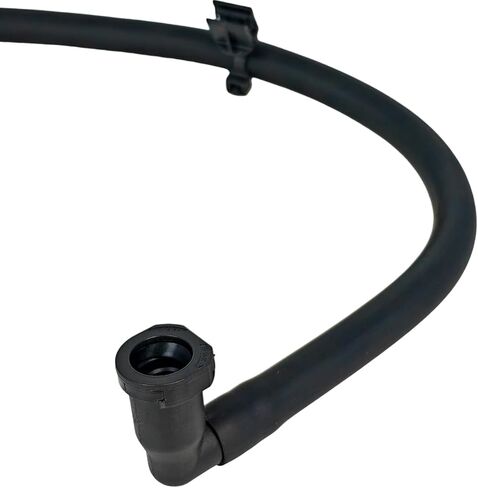 أنبوب فراغ بخار الوقود 5L3Z-9D289-A متوافق مع Ford 2005-2008 F150 Expedition متوافق مع Lincoln 2006-2008 Mark-LT Navigator 5.4L V8 محرك الغاز 5L3Z9D289A Purge Line Hose SUV Truck in Kuwait
