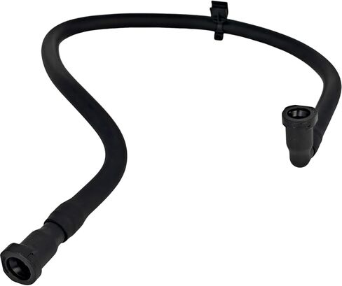 أنبوب فراغ بخار الوقود 5L3Z-9D289-A متوافق مع Ford 2005-2008 F150 Expedition متوافق مع Lincoln 2006-2008 Mark-LT Navigator 5.4L V8 محرك الغاز 5L3Z9D289A Purge Line Hose SUV Truck in Kuwait