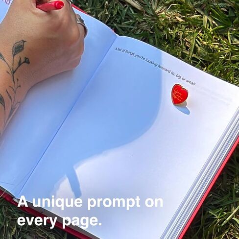 WE'RE NOT REALLY STRANGERS Guided Journal With 180 Pages and Prompts - Hardcover Notebook with a Unique, Introspective Prompt on Every Page - Ages 18+ in Saudi Arabia
