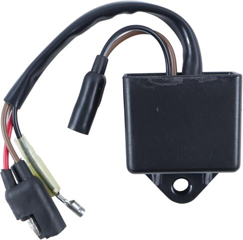 IEQFUE RPM Rev Limiter 39076-2051 1015923 متوافق مع محركات الغاز Kawasaki KF82 Flathead Gas Club Car Gas 341CC 1990-1991 in Saudi Arabia