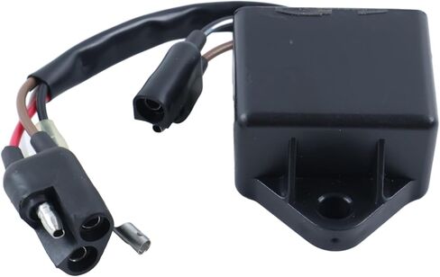 IEQFUE RPM Rev Limiter 39076-2051 1015923 متوافق مع محركات الغاز Kawasaki KF82 Flathead Gas Club Car Gas 341CC 1990-1991 in Saudi Arabia