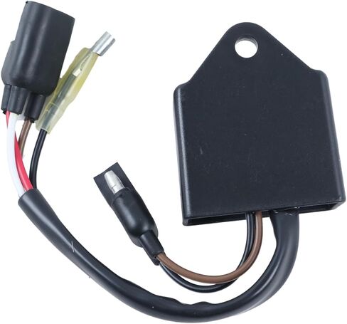 IEQFUE RPM Rev Limiter 39076-2051 1015923 متوافق مع محركات الغاز Kawasaki KF82 Flathead Gas Club Car Gas 341CC 1990-1991 in Saudi Arabia