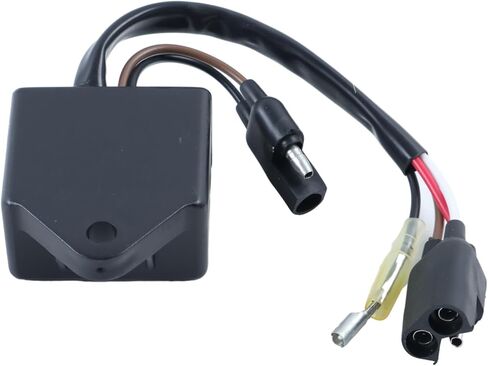 IEQFUE RPM Rev Limiter 39076-2051 1015923 متوافق مع محركات الغاز Kawasaki KF82 Flathead Gas Club Car Gas 341CC 1990-1991 in Saudi Arabia