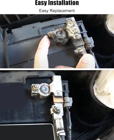 Battery Current Sensor Assy Fit for Honda Odyssey 2011 2012 2013, Negative Battery Sensor Cable Replace 32600-TK8-A04 32600-TK8-A01 32600-TK8-A02 32600-TK8-A03 in Saudi Arabia