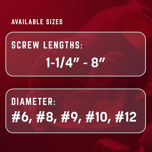 GRK 01103#9 x 2-3/4" R4™ Multi-Purpose Screws 480 Count in Kuwait