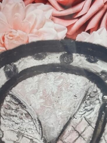 Empowered Form – Figurative Art Print in Saudi Arabia