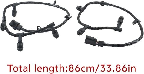 زوج حقيقي توهج التوصيل مجموعة أدوات تسخير 4C2Z12A690AB لفورد F250 2004 2005-2010 6.0L OEM استبدال حقيقي in Kuwait