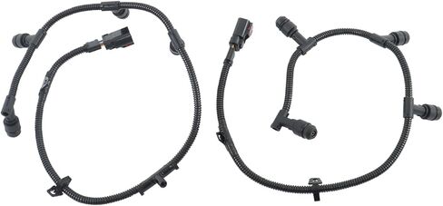 زوج حقيقي توهج التوصيل مجموعة أدوات تسخير 4C2Z12A690AB لفورد F250 2004 2005-2010 6.0L OEM استبدال حقيقي in Kuwait