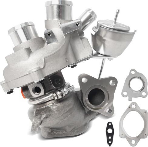 شاحن توربيني 3.5 لتر لـ 2011-2012 Ford F-150 3.5L EcoBoost OE BL3Z6K682VB CL3Z6K682D 179205 (جانب الركاب، K03/K0CG) in Kuwait