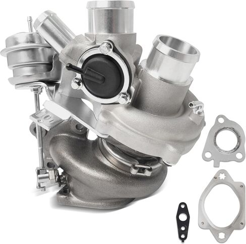 شاحن توربيني 3.5 لتر لـ 2011-2012 Ford F-150 3.5L EcoBoost OE BL3Z6K682VB CL3Z6K682D 179205 (جانب الركاب، K03/K0CG) in Kuwait