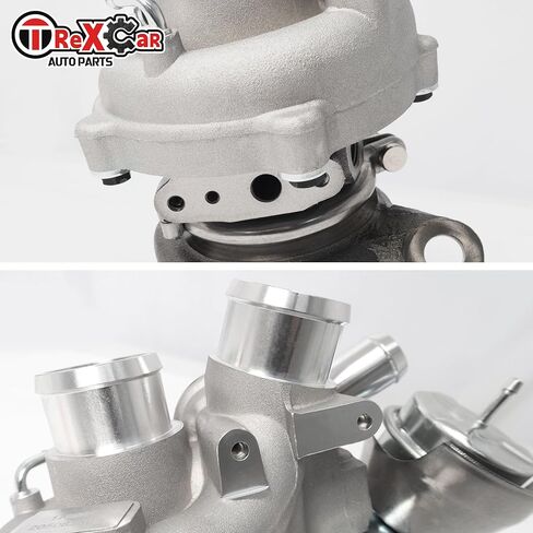 شاحن توربيني 3.5 لتر لـ 2011-2012 Ford F-150 3.5L EcoBoost OE BL3Z6K682VB CL3Z6K682D 179205 (جانب الركاب، K03/K0CG) in Kuwait