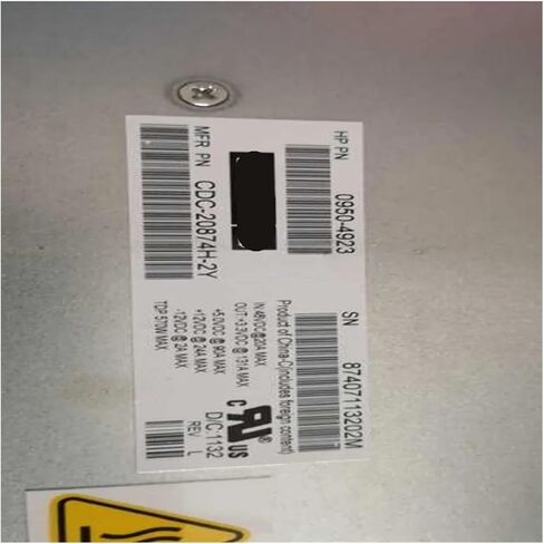 مصدر طاقة 570 واط CDC-20874H-2Y 0950-4923 0950-4637 0950-4511 in Saudi Arabia