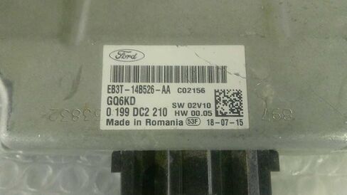 جهد إمداد الطاقة يناسب 19-20 متوافق مع Ford F150 Pickup EB3T-14B526-AA EB3T14B526AA in Saudi Arabia