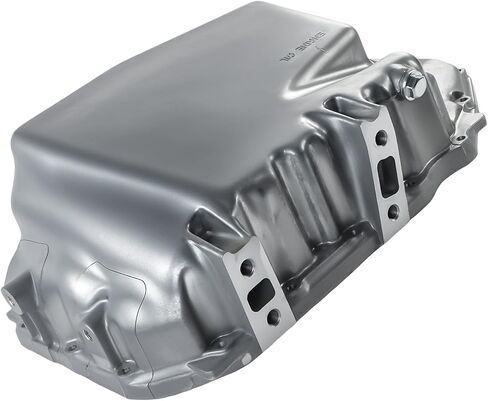 مقلاة زيت 264-414 مناسبة لهوندا CRV CR-V 2007 2008 2009 2.4L 311-50181 وعاء زيت المحرك استبدال HOP15A 11200-RZA-000 11200RZA000، الحشية غير متضمنة in Kuwait
