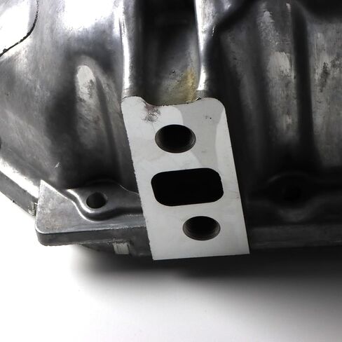 مقلاة زيت 264-414 مناسبة لهوندا CRV CR-V 2007 2008 2009 2.4L 311-50181 وعاء زيت المحرك استبدال HOP15A 11200-RZA-000 11200RZA000، الحشية غير متضمنة in Kuwait
