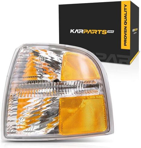For Ford Explorer Park/Signal Light Assembly 2002 2003 2004 Passenger Side FO2521167 | 1L2Z13200AA in Kuwait