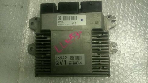 وحدة التحكم في المحرك ECM 3.5 لتر 19 إنفينيتي QX50 BED500310B2 NEC041-085 NEC041085 in Kuwait