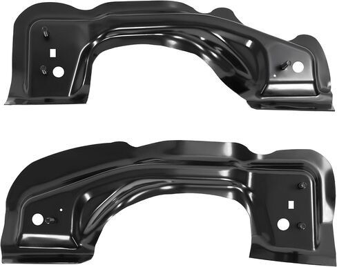 Outer & Inner Seat Mount & Floor Pan Mount Compatible with 1978-1987 Buick Century Regal Grand Oldsmobile Cutlass 442 Pontiac Grand Chevrolet Monte Carlo GMC Caballero Steel Electrophoresis in Saudi Arabia