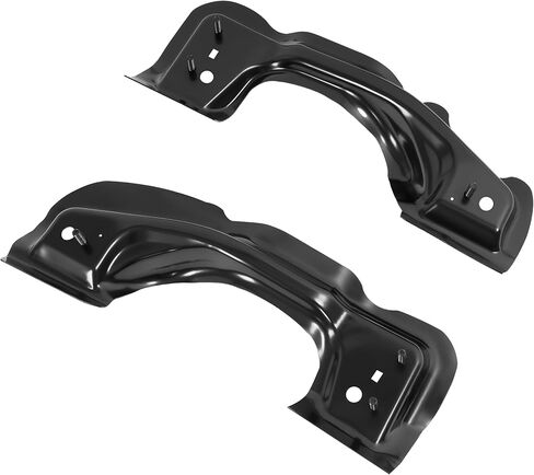 Outer & Inner Seat Mount & Floor Pan Mount Compatible with 1978-1987 Buick Century Regal Grand Oldsmobile Cutlass 442 Pontiac Grand Chevrolet Monte Carlo GMC Caballero Steel Electrophoresis in Saudi Arabia