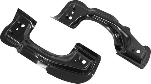 Outer & Inner Seat Mount & Floor Pan Mount Compatible with 1978-1987 Buick Century Regal Grand Oldsmobile Cutlass 442 Pontiac Grand Chevrolet Monte Carlo GMC Caballero Steel Electrophoresis in Saudi Arabia