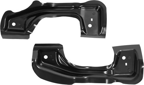 Outer & Inner Seat Mount & Floor Pan Mount Compatible with 1978-1987 Buick Century Regal Grand Oldsmobile Cutlass 442 Pontiac Grand Chevrolet Monte Carlo GMC Caballero Steel Electrophoresis in Saudi Arabia