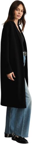 Z SUPPLY Mason Coat Black in Saudi Arabia