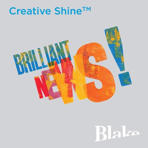 مظروف محفظة Blake Creative Shine C5 مقاس 162 × 229 مم 140 جرامًا لكل متر مربع معدني مجسم قابل للتقشير والختم (EF392) بتأثير الفولاذ المجلفن - عبوة من 100 in Kuwait