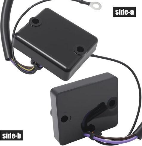 VIKKSAER 821889A42 Outboard Engine Rev Limiter, Replacement for Mercruiser 30HP 50HP 60HP 75HP 90HP Motors 2000-Up, Replaces 821889A45 821889A46 821889A47 in Saudi Arabia