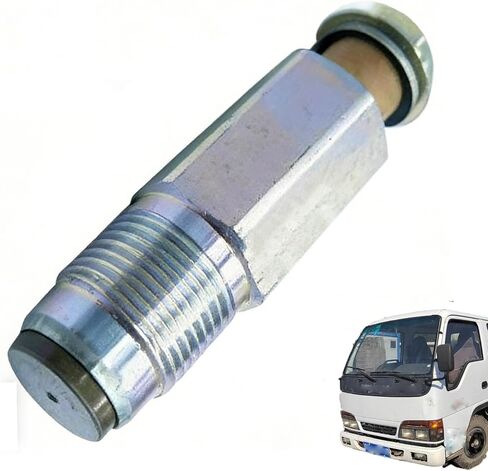 محدد ضغط الوقود 8-97318-691-0 8973186910 متوافق مع ايسوزو NPR NQR NRR 4HK1 5.2L 2004 2005 2006 2007 2008 2009 in Kuwait