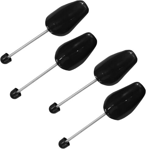 نقالة أشجار الأحذية للرجال والنساء من البلاستيك خفيف الوزن قابل للتعديل in Kuwait