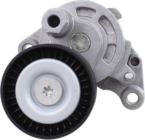 Belt Tensioner and Serpentine Belt for Nissan Altima 2.5 2013-2018, Rogue Non-Hybrid 2015-2020 in Kuwait