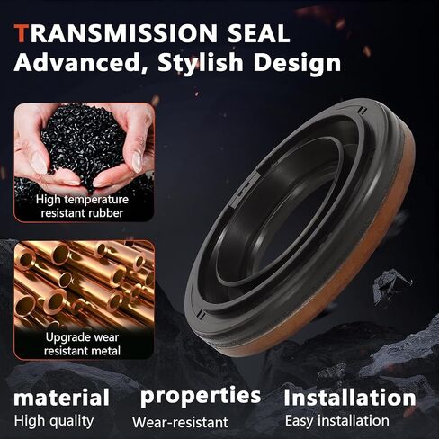 33142-4BA0C قطعة ختم عمود الإخراج يناسب 2021-2023 Rogue Murano 2021-2024 Altima 2016-2025 QX60 2013-2017 Pathfinder، يستبدل 33142-4BA0C 33142 4BA0C 331424BA0C in Saudi Arabia