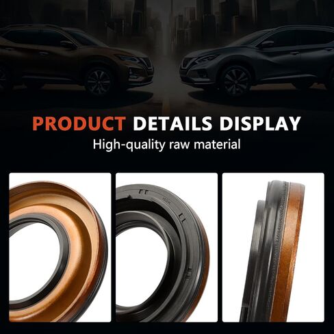 33142-4BA0C قطعة ختم عمود الإخراج يناسب 2021-2023 Rogue Murano 2021-2024 Altima 2016-2025 QX60 2013-2017 Pathfinder، يستبدل 33142-4BA0C 33142 4BA0C 331424BA0C in Saudi Arabia