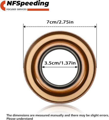 33142-4BA0C قطعة ختم عمود الإخراج يناسب 2021-2023 Rogue Murano 2021-2024 Altima 2016-2025 QX60 2013-2017 Pathfinder، يستبدل 33142-4BA0C 33142 4BA0C 331424BA0C in Saudi Arabia