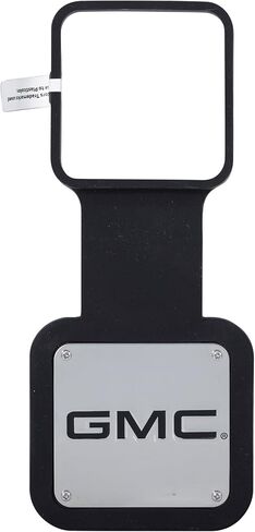 Plasticolor 002305R01 GMC Metal Plate Silicone Hitch Plug in Saudi Arabia