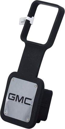 Plasticolor 002305R01 GMC Metal Plate Silicone Hitch Plug in Saudi Arabia