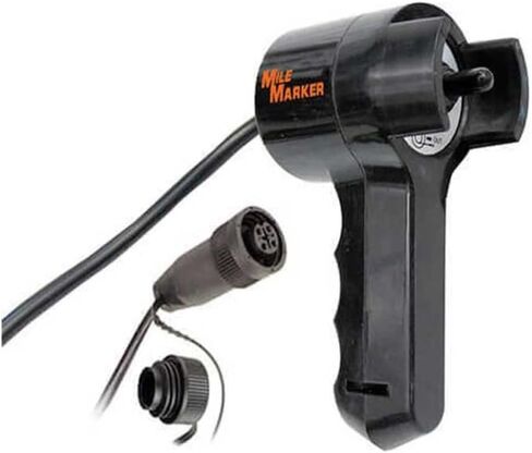 Mile Marker 93-50014 Hydraulic Winch Joystick Remote - 4 Pin Hand Controller, Joystick Control Assembly, For Use with all Mile Marker Winches in Saudi Arabia