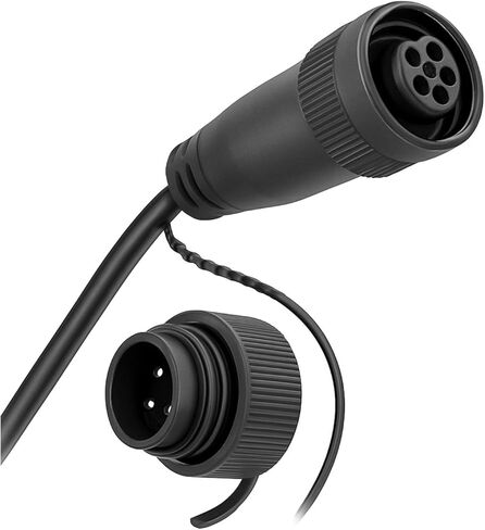 Mile Marker 93-50014 Hydraulic Winch Joystick Remote - 4 Pin Hand Controller, Joystick Control Assembly, For Use with all Mile Marker Winches in Saudi Arabia
