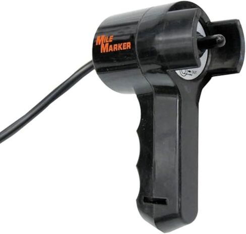 Mile Marker 93-50014 Hydraulic Winch Joystick Remote - 4 Pin Hand Controller, Joystick Control Assembly, For Use with all Mile Marker Winches in Saudi Arabia