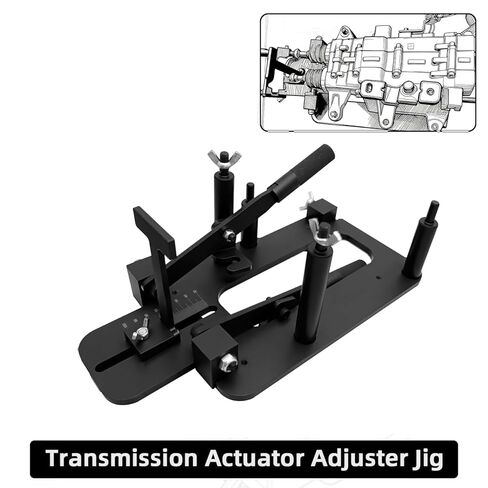 09430-C1302 DTC Dual Clutch Automatic Transmission Actuator Adjustment Tool Compatible with Hyundai Accent Sonata Tucson 2011-2025, Fit for Kia Forte K3 Sportage Optima 2014-2025 in Saudi Arabia