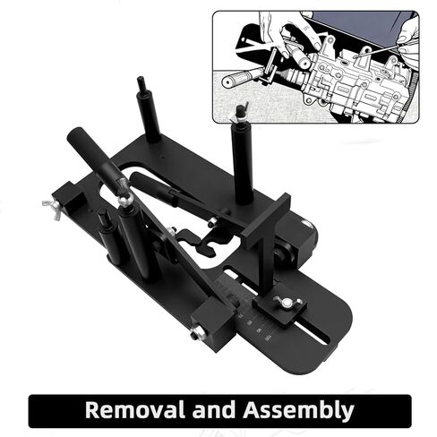 09430-C1302 DTC Dual Clutch Automatic Transmission Actuator Adjustment Tool Compatible with Hyundai Accent Sonata Tucson 2011-2025, Fit for Kia Forte K3 Sportage Optima 2014-2025 in Saudi Arabia