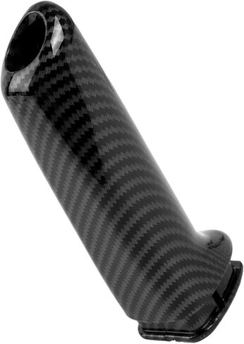 x xotic tech غطاء مقبض فرامل اليد للسيارة، نمط ألياف الكربون، متوافق مع BMW 1 2 3 4 5 M X1 series F20 F22 F30 E90 F32 E60 F80 E84 in Saudi Arabia