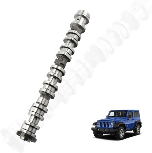 05047913AD Right Side Intake Camshaft Compatible with Jeep Grand Cherokee Wrangler Gladiator,for Dodge Durango Ram 1500 Chrysler Pacifica 3.6L V6 Engine Replace 5047913AA,5047913AC,5047913AB in Saudi Arabia