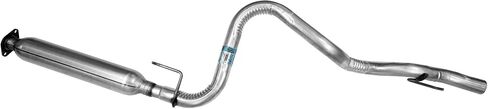 Walker 56248 Direct Fit Exhaust Resonator and Pipe Assembly 2.25" Outlet (OD) for Honda Pilot in Kuwait